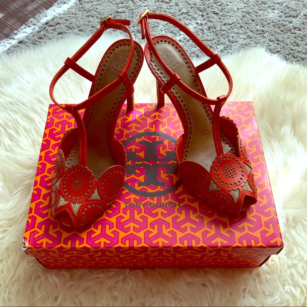 Tory Burch Heels